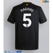 Maglie da calcio Manchester United Harry Maguire #5 Terza Maglia 2025-26 Manica Corta